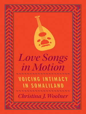 cover image of Love Songs in Motion